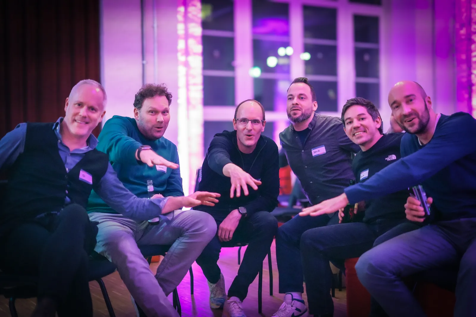 Executive Night Gruppe