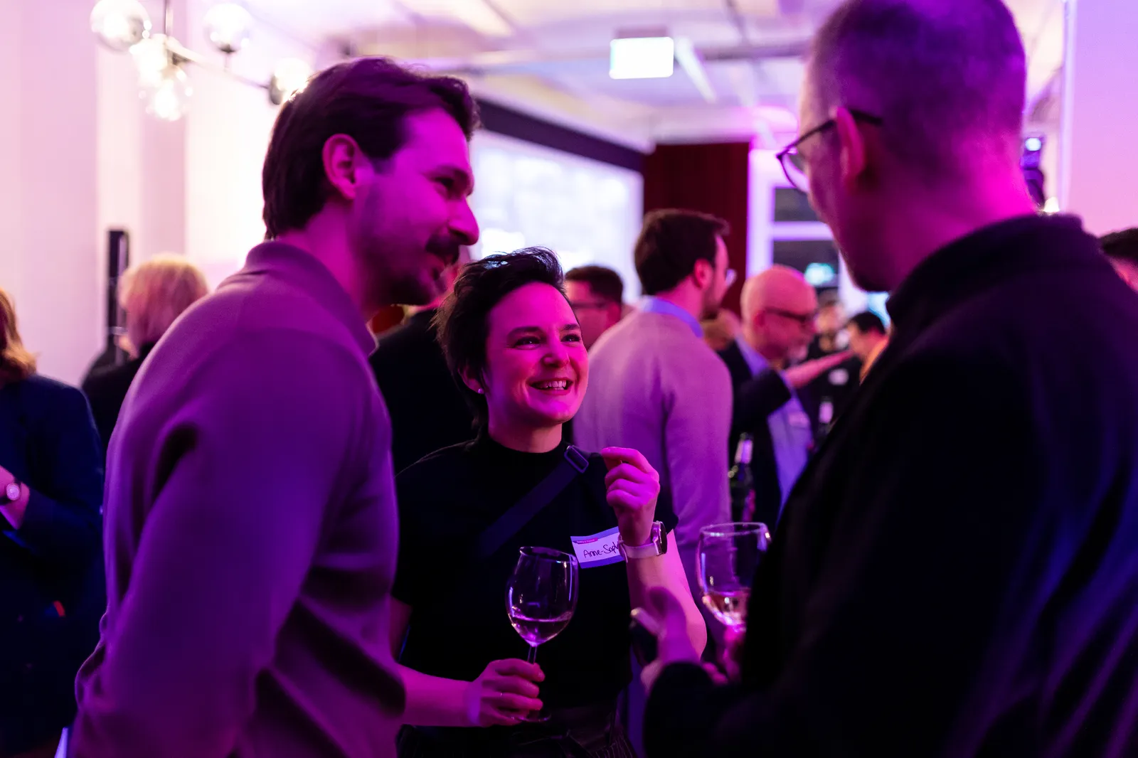 Executive Night Networking